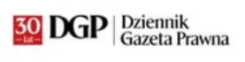 dgp 30 lat logo