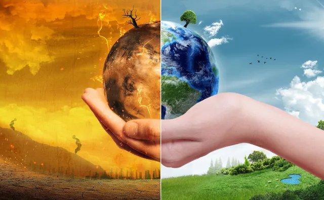 Prof. Malinowski: Inżynieria klimatyczna nie powstrzyma globalnego ocieplenia [WIDEO]