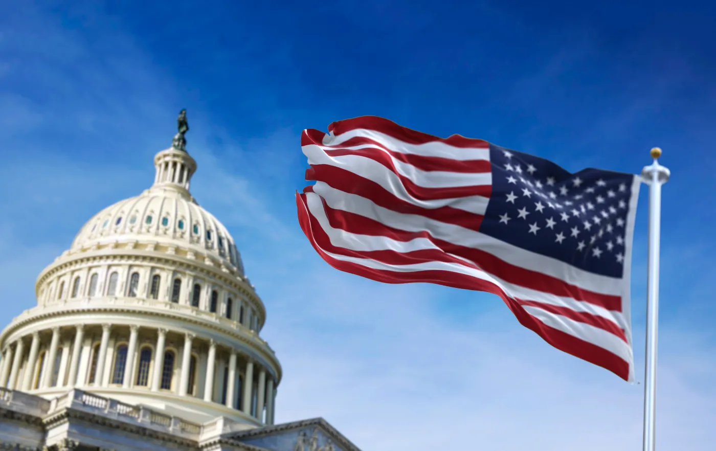 Senat USA przyjął pakiet pomocy dla Ukrainy, Izraela i Tajwanu wysokości 95 mld USD