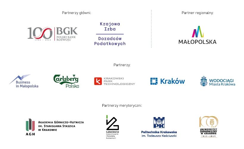 inforum partnerzy logotypy