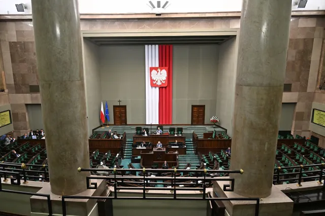 Renta socjalna i finanse JST. Sejmowy piątek [HARMONOGRAM]