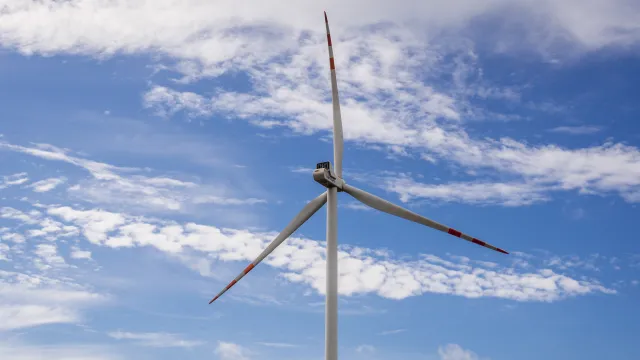 NIK wnioskuje o prostsze procedury i decyzje ws. portów dla morskiej energetyki wiatrowej