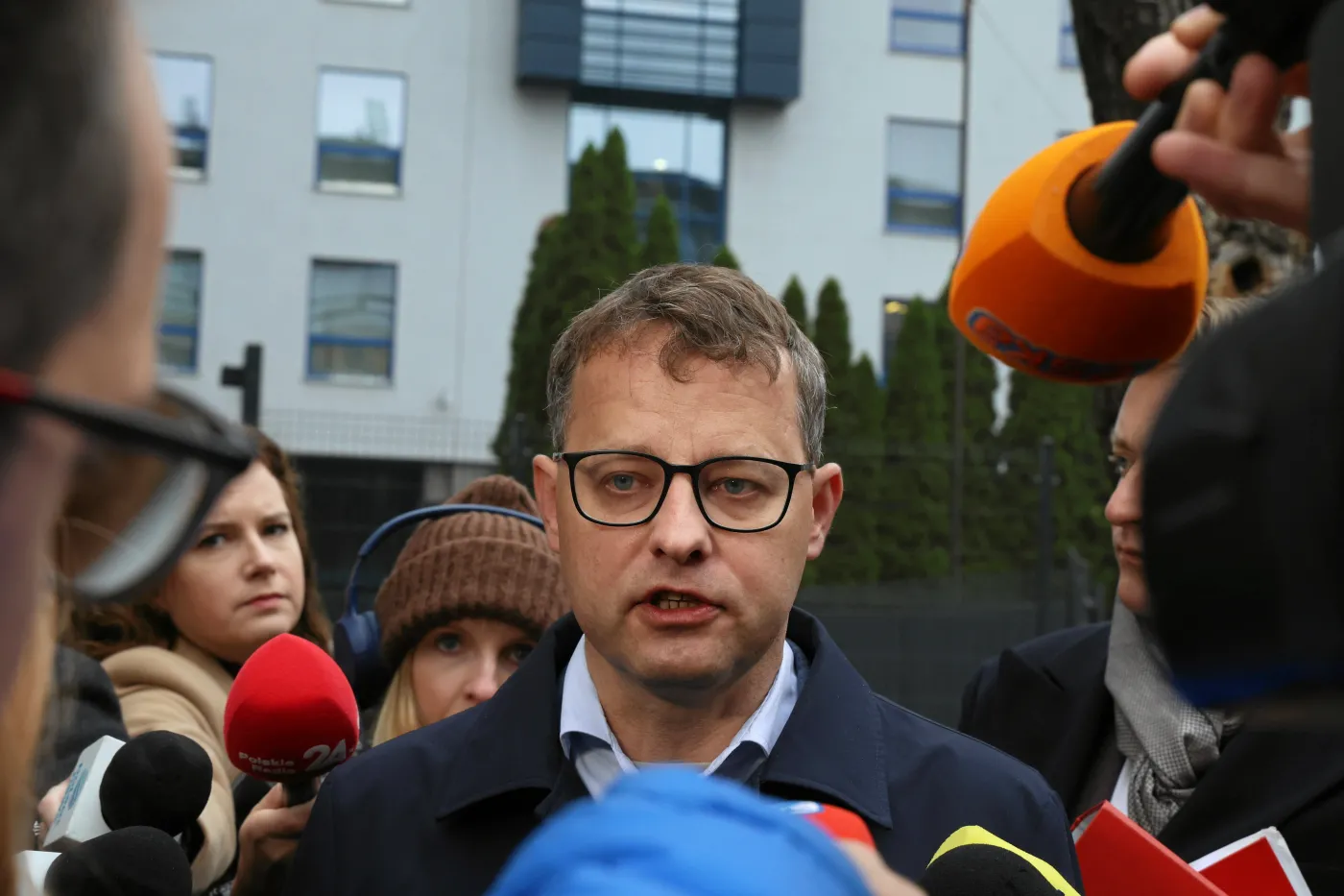 Areszt dla Marcina Romanowskiego. Prokuratura podjęła decyzję