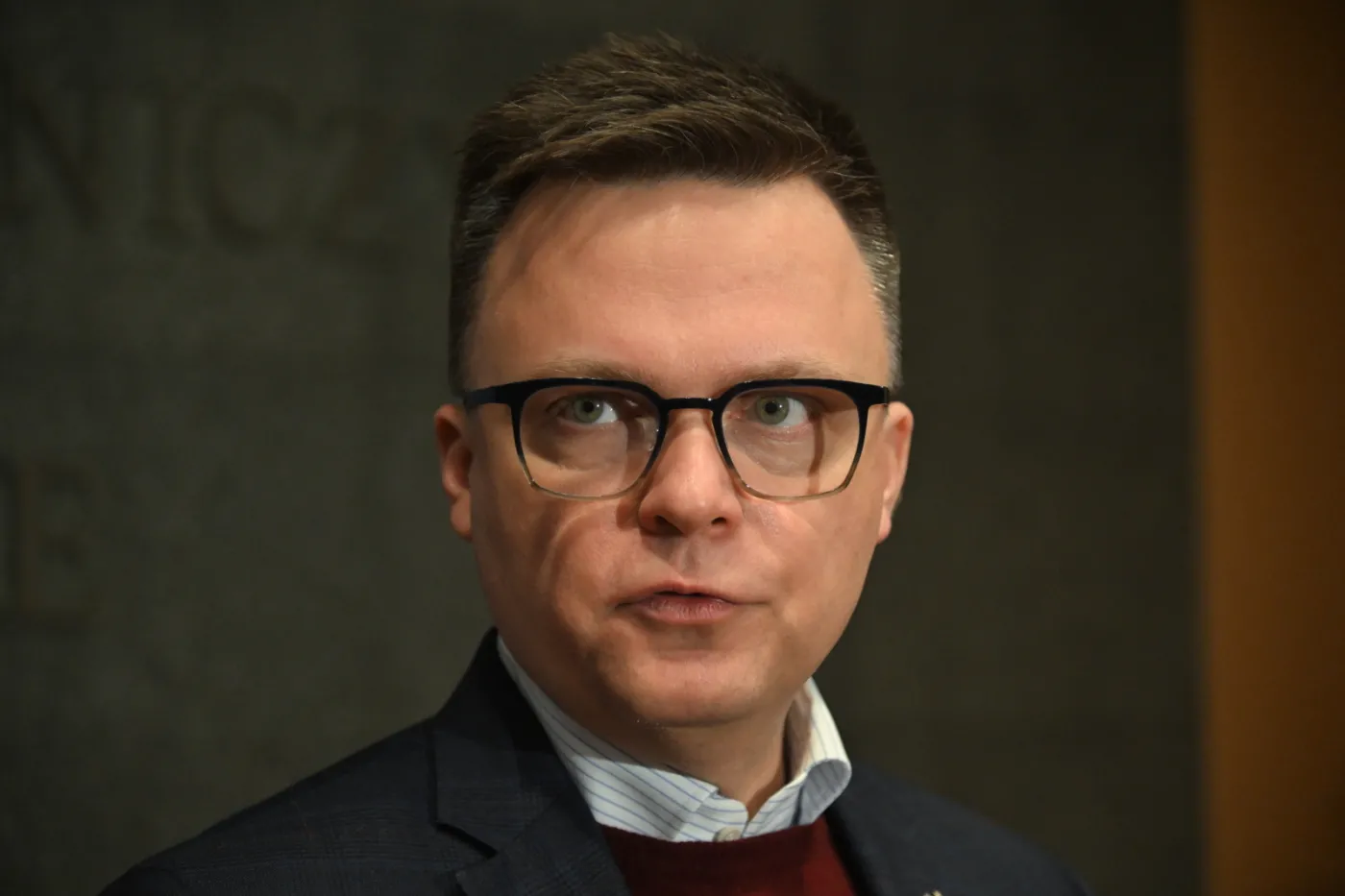 Hołownia nie chce rekonstrukcji rządu? "Nie będzie żadnej zmiany bez naszej zgody"