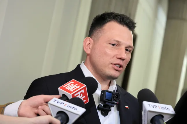 Wybory prezydenckie 2025. Mentzen z największym wzrostem poparcia [NAJNOWSZY SONDAŻ]