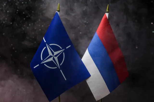 Rosja stawia sprawę jasno: NATO musi zrzec się danej Ukrainie obietnicy