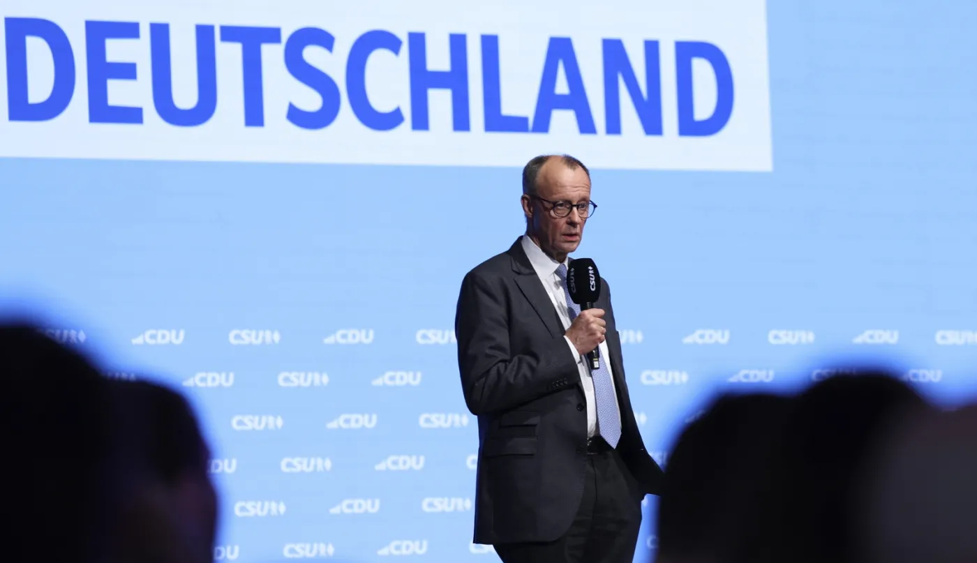 Wyniki wyborów w Niemczech: Zwycięstwo chadecji, na drugim miejscu AfD