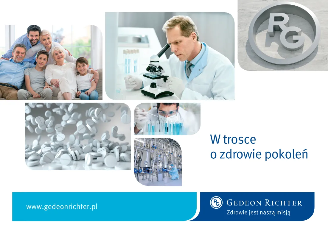 Nowa inwestycja Gedeon Richter w Polsce. Rusza rozbudowa zakładu produkcyjnego w Grodzisku Mazowieckim