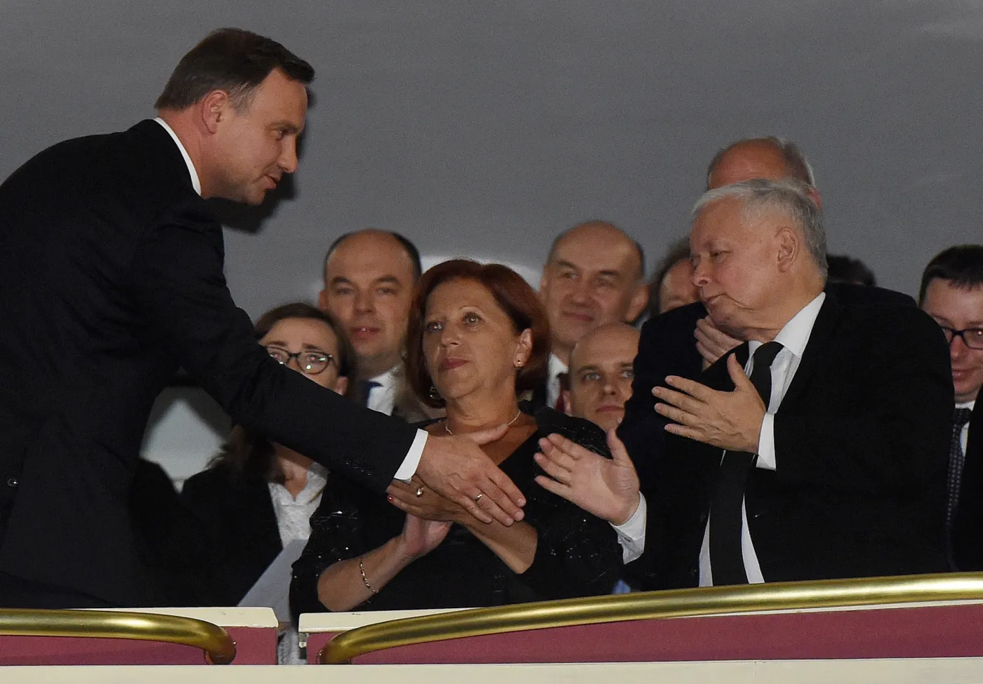 Oświadczenie pełnomocnika Barbary Skrzypek. "Wskazałem na zły stan zdrowia świadka"