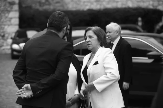 PiS ma prawo ulegać emocjom w sprawie śmierci Barbary Skrzypek. Szkoda, że nasycił je oskarżeniami i zapowiedziami rozliczeń