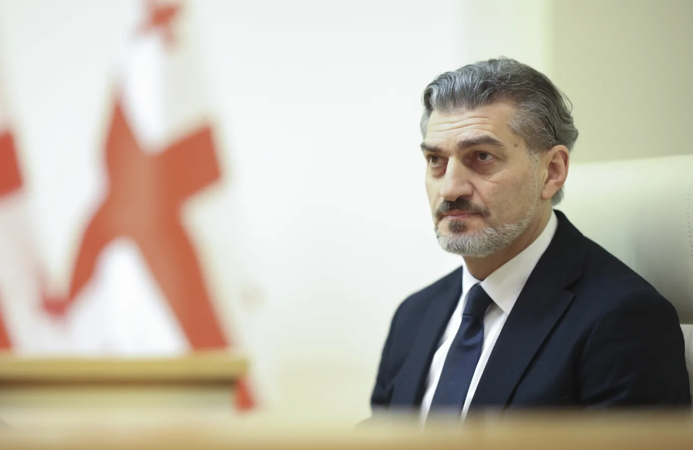 Dwuwładza w Gruzji. Były piłkarski mistrz Rosji wybrany na prezydenta