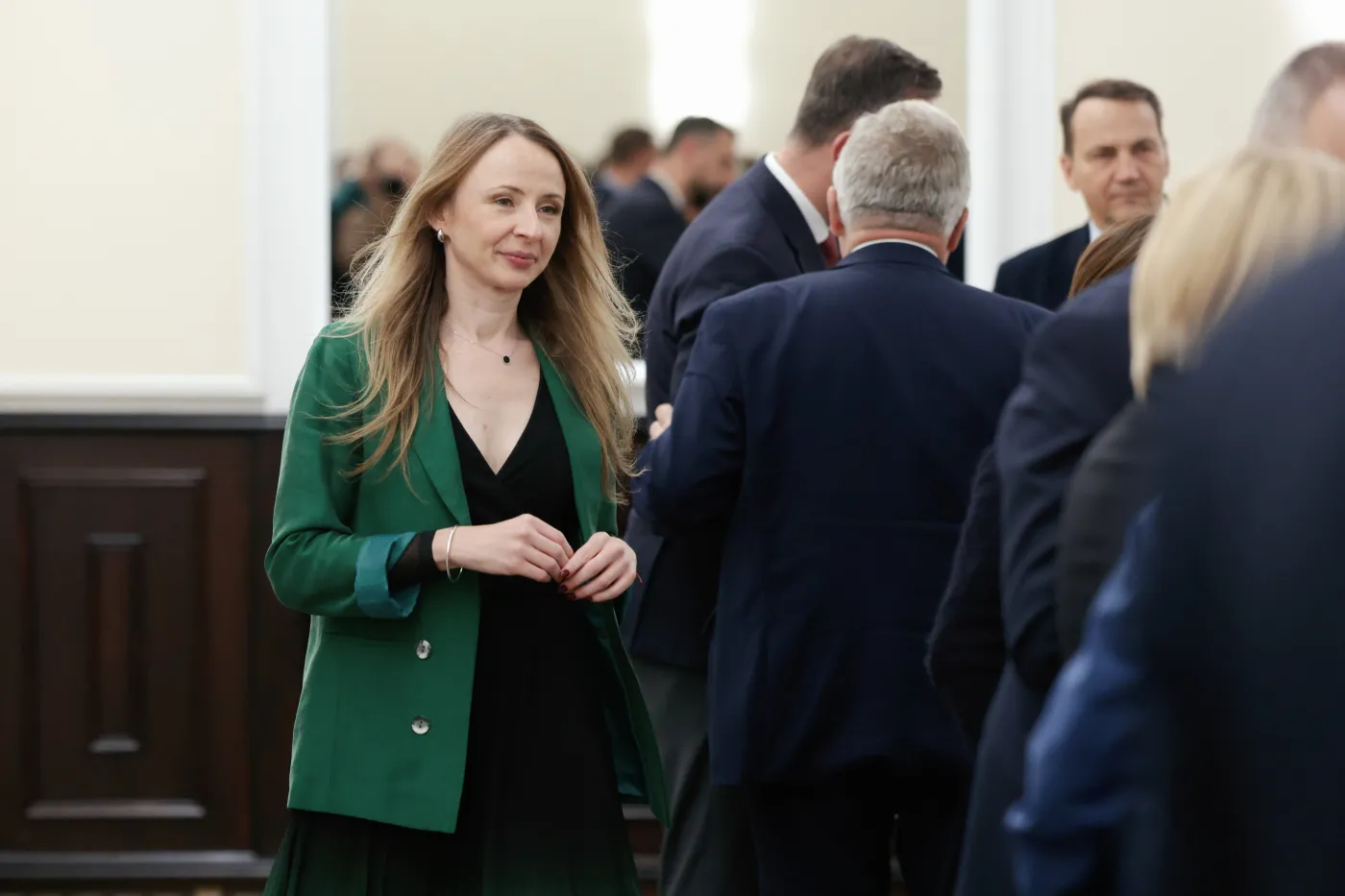 Agnieszka Dziemianowicz-Bąk zezwolenia na pracę cudzoziemcy 