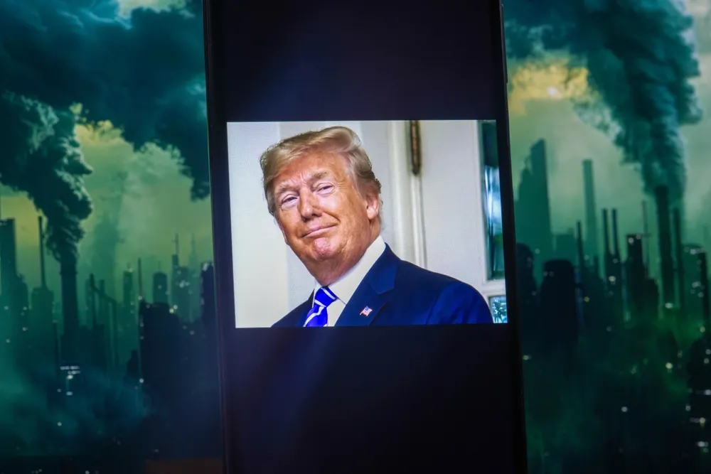 trump środowisko 