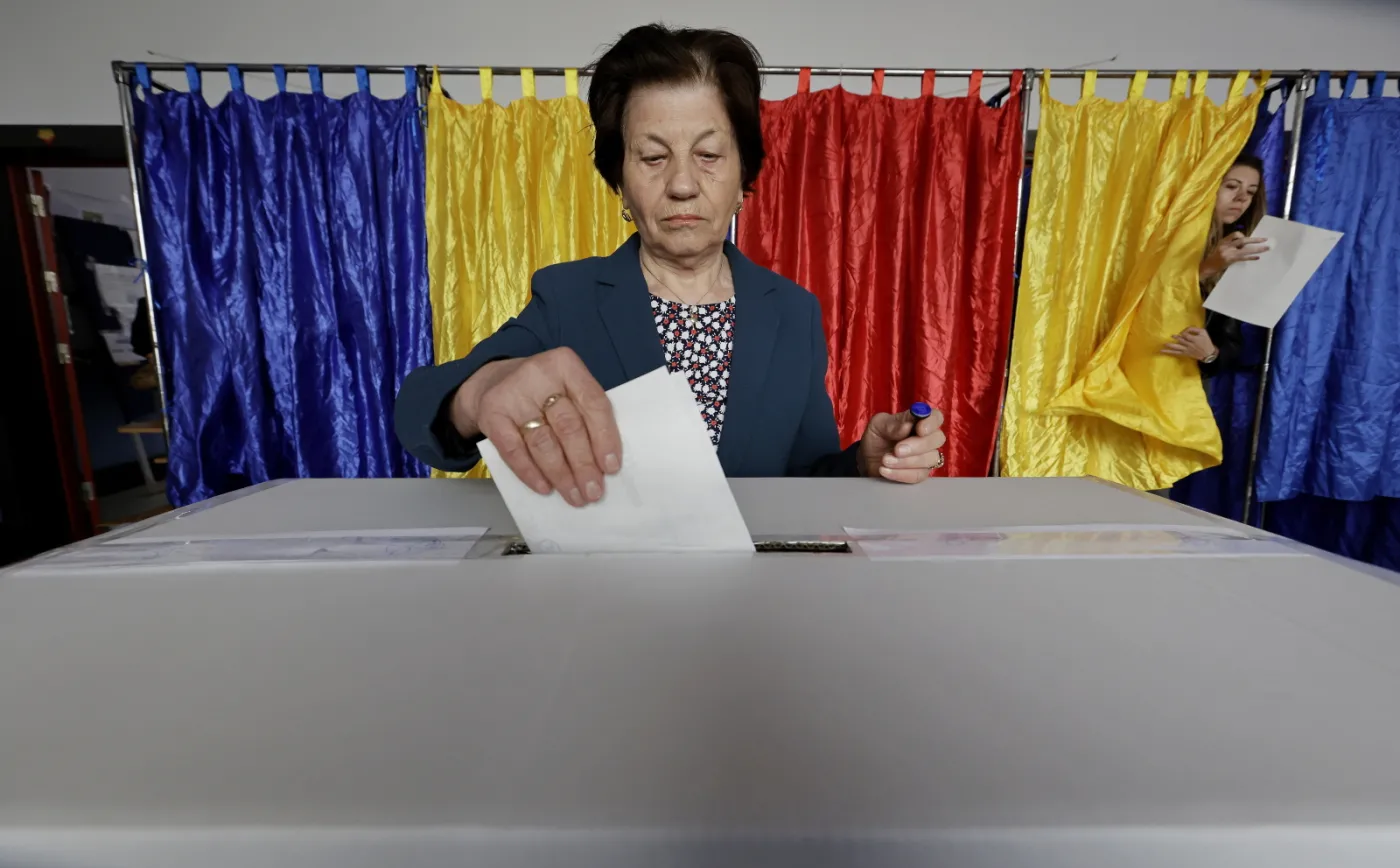 Powtórne wybory prezydenckie w Rumunii. Są wyniki exit poll