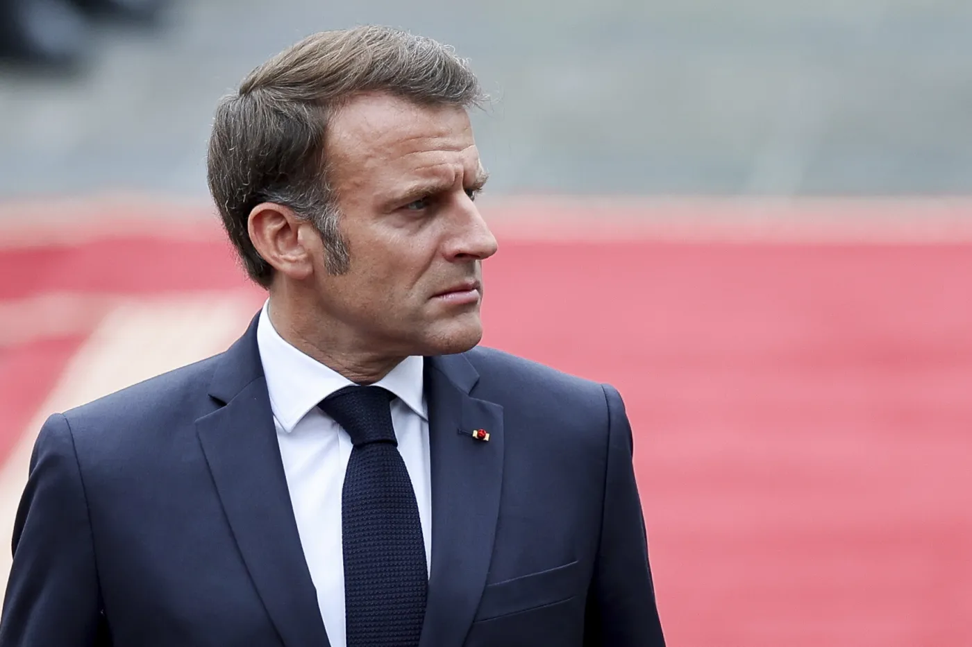 Wojna w Ukrainie. Macron chce wyznaczyć Rosji ostateczny termin zawieszenia broni