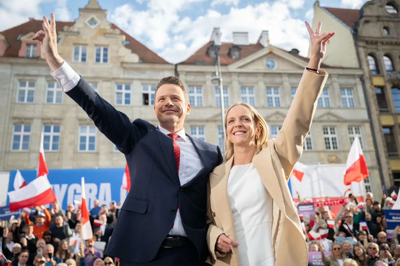 Wyniki wyborów prezydenckich. Kiedy wyniki late poll?