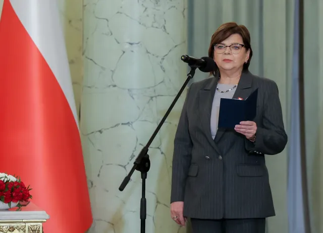 Leszczyna: Rozpoczynamy projekt dla kobiet "Bezpieczna, świadoma ja"