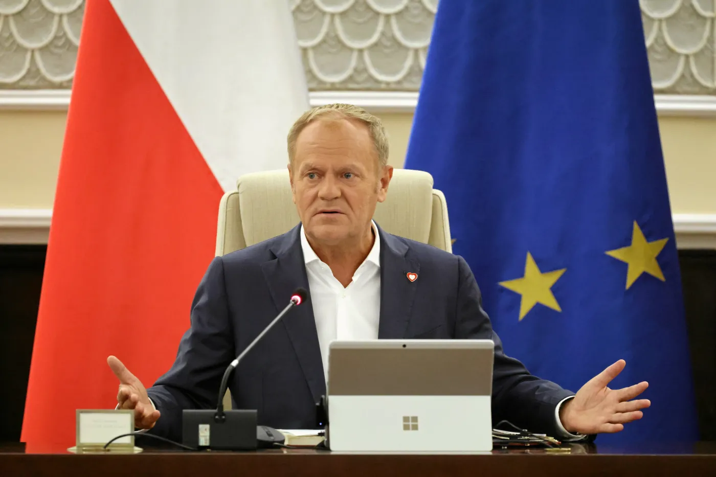 Donald Tusk, Tusk