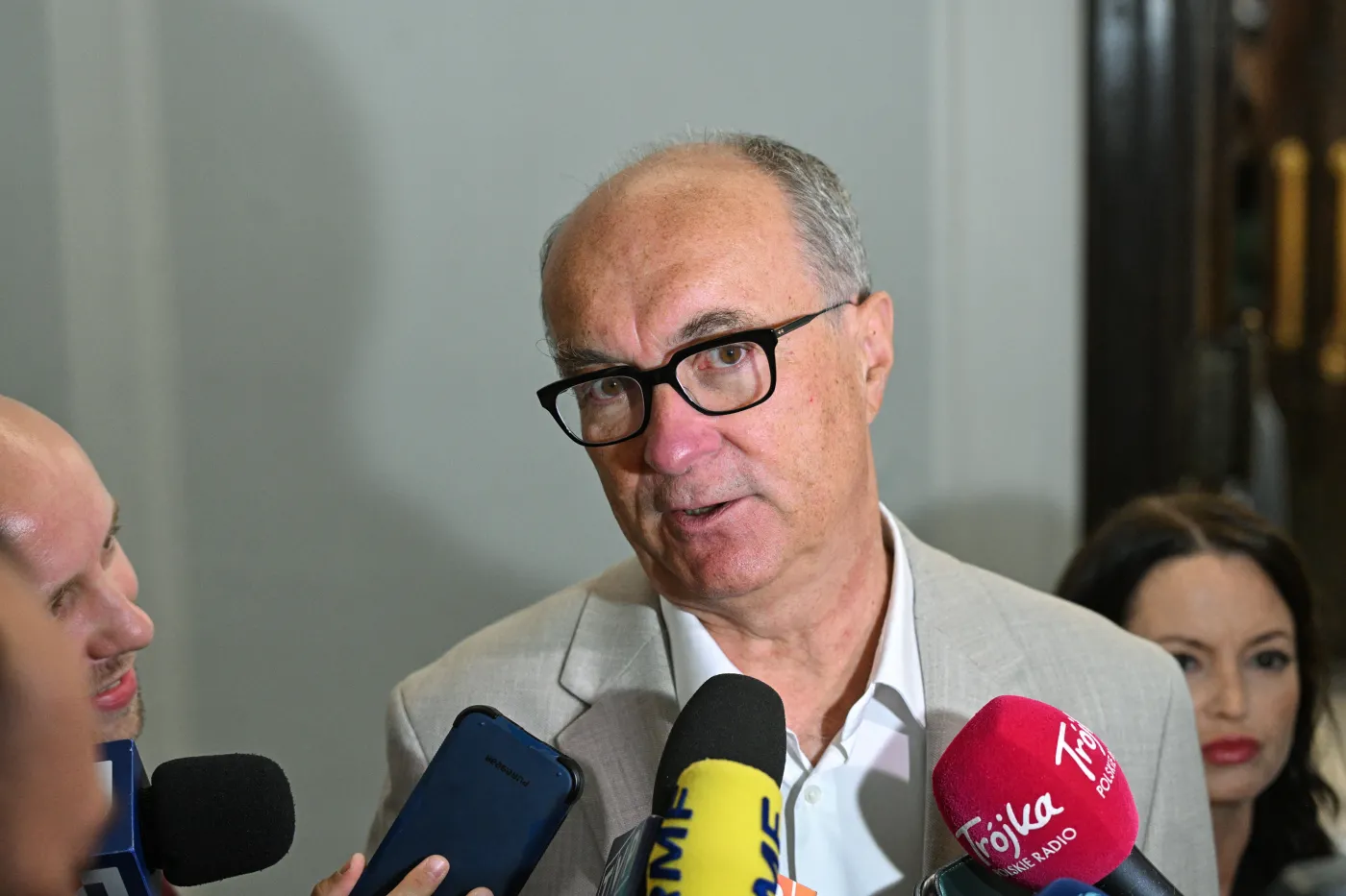 Czy koalicja przetrwa próbę? Czarzasty stawia warunki