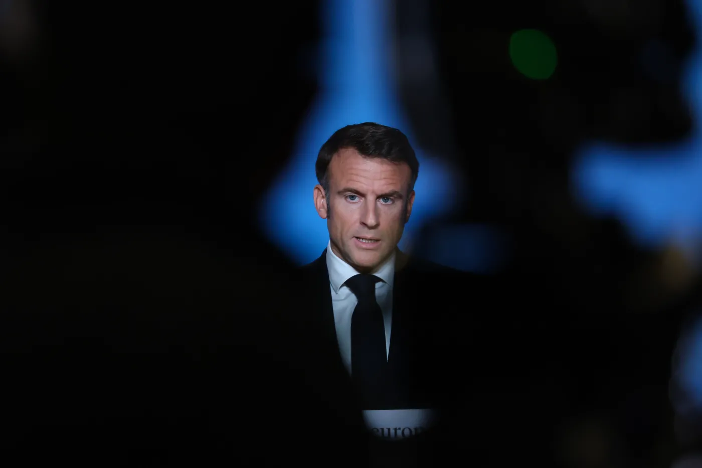 Francja. Macron zatopił statek liberałów