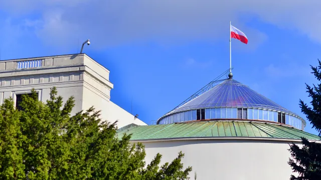 Wielki powrót na Wiejską. Pierwsze powakacyjne posiedzenie Sejmu