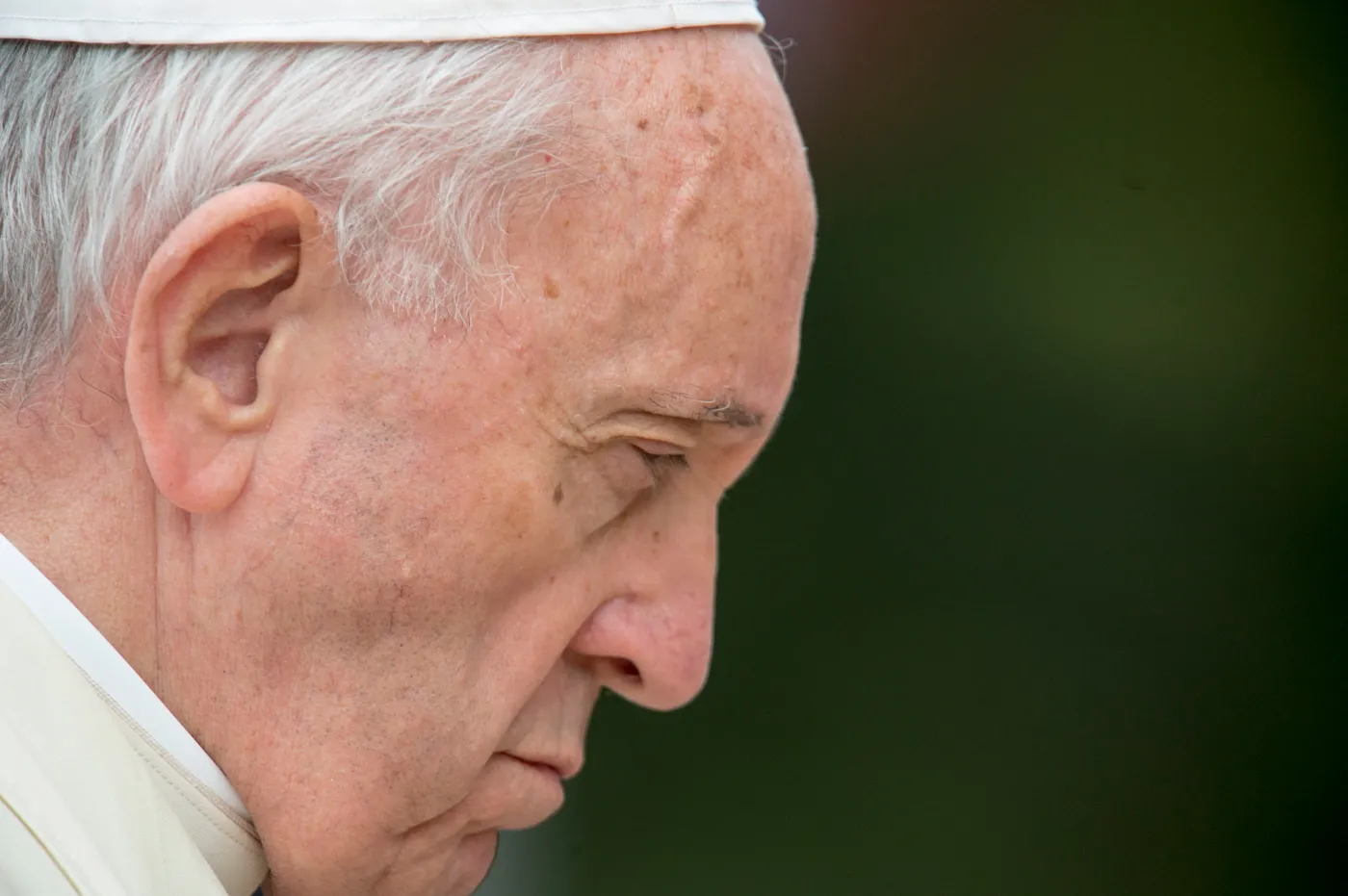 Raporty o Ukrainie dla papieża. "Franciszek nie rozumiał, dlaczego jest uważany za prorosyjskiego" [WYWIAD]