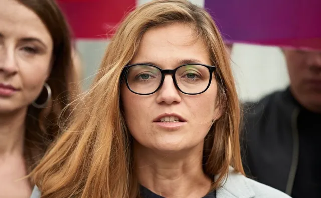 Biejat: Myślę, że "sędziowie dublerzy" na pewno nie zrezygnują z zasiadania w TK