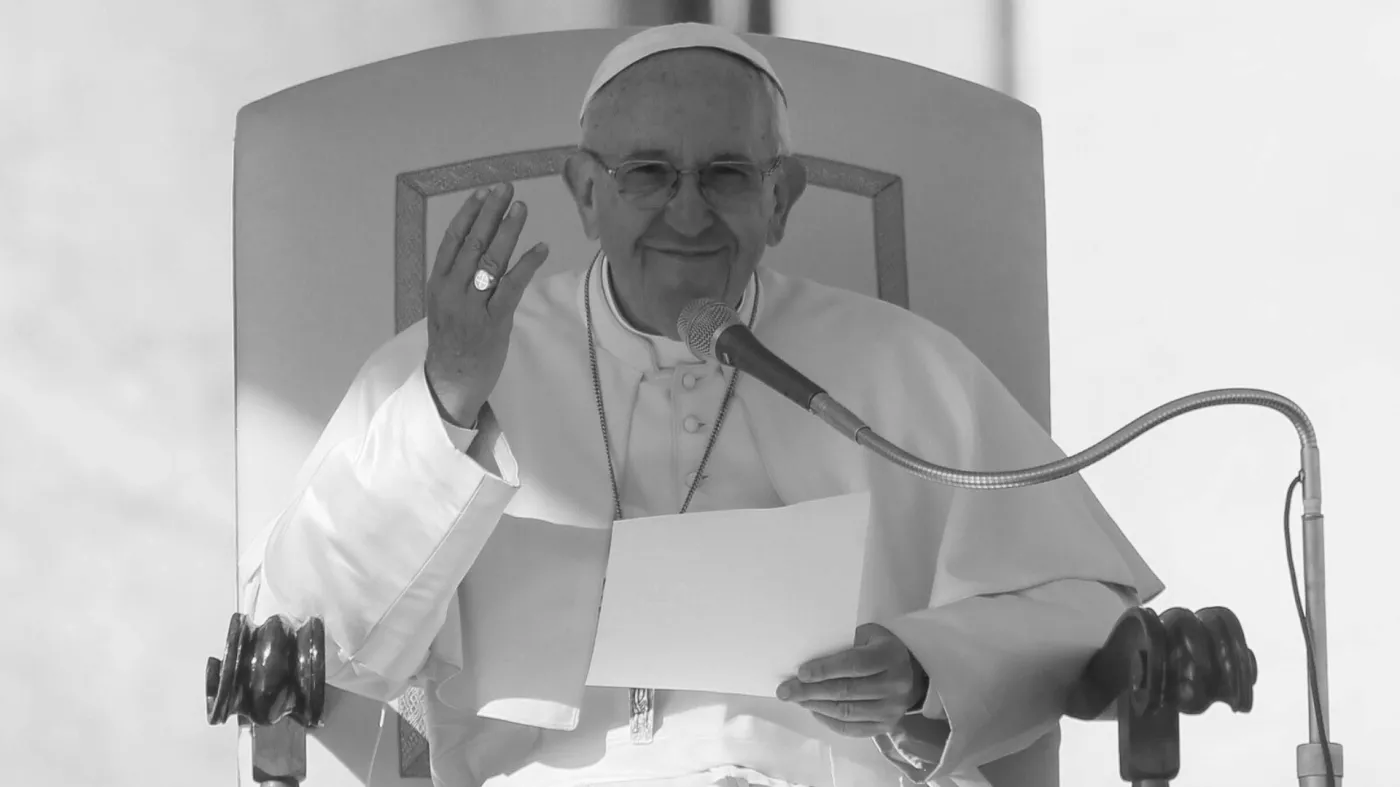 Nie żyje papież Franciszek. Watykan pogrążony w smutku