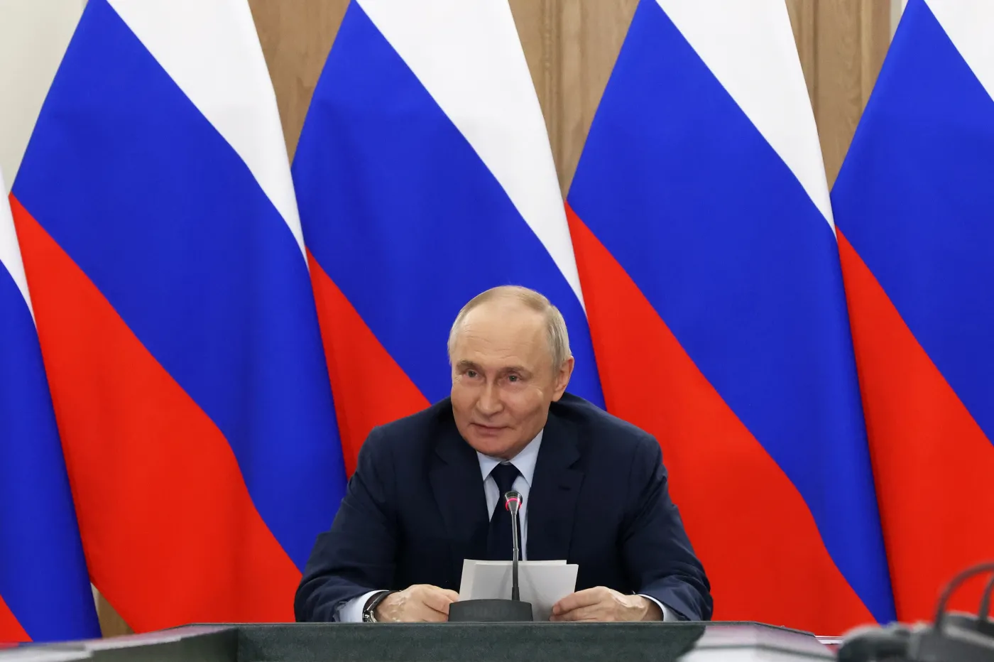 Władimir Putin