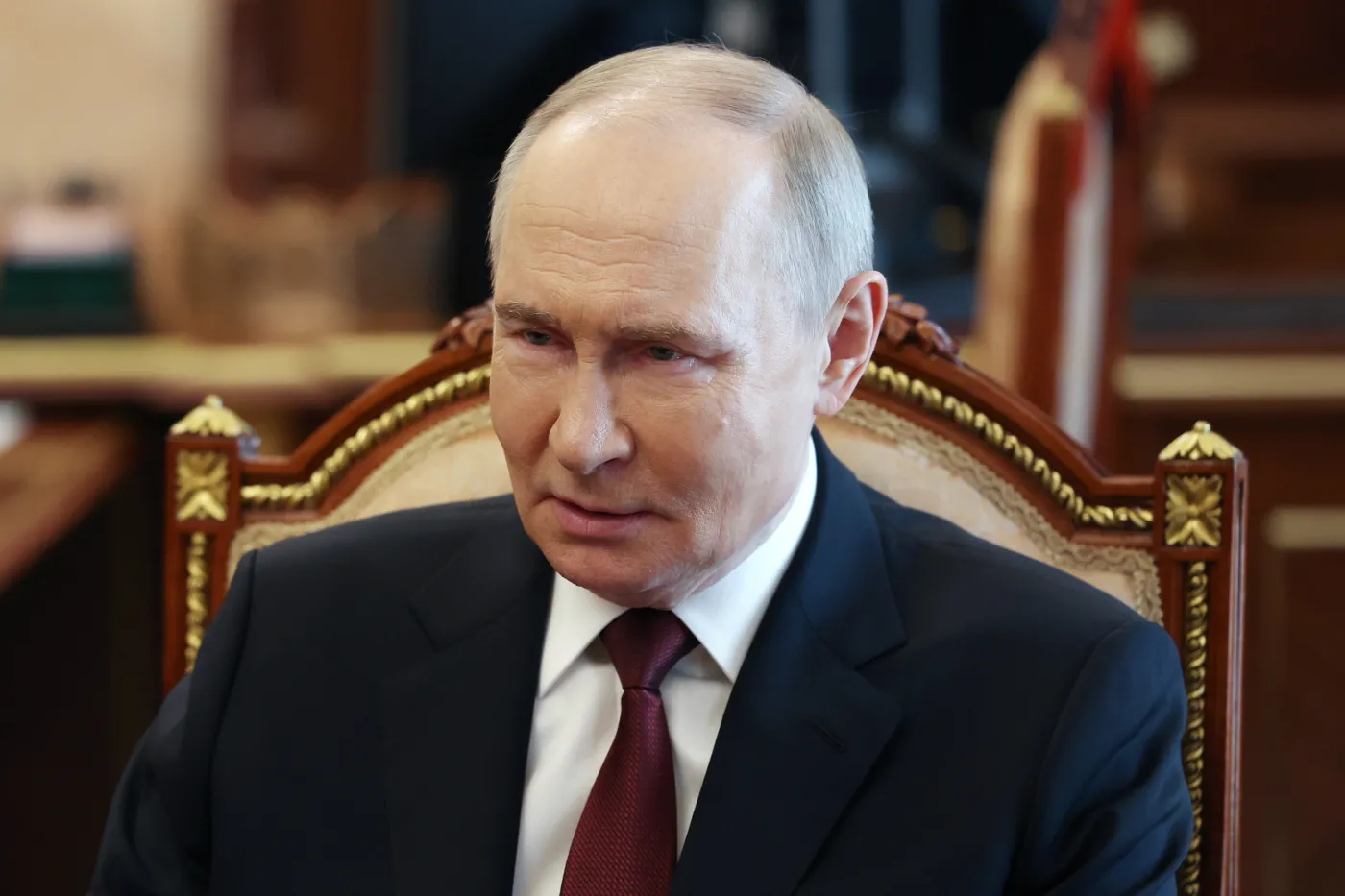 Putin oznajmił, że rozejm wielkanocny się zakończył
