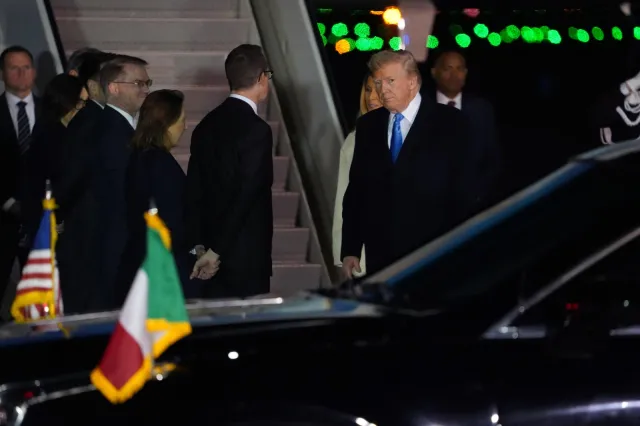 Zełenski spotkał się z Trumpem w Rzymie. Obaj przybyli na pogrzeb papieża