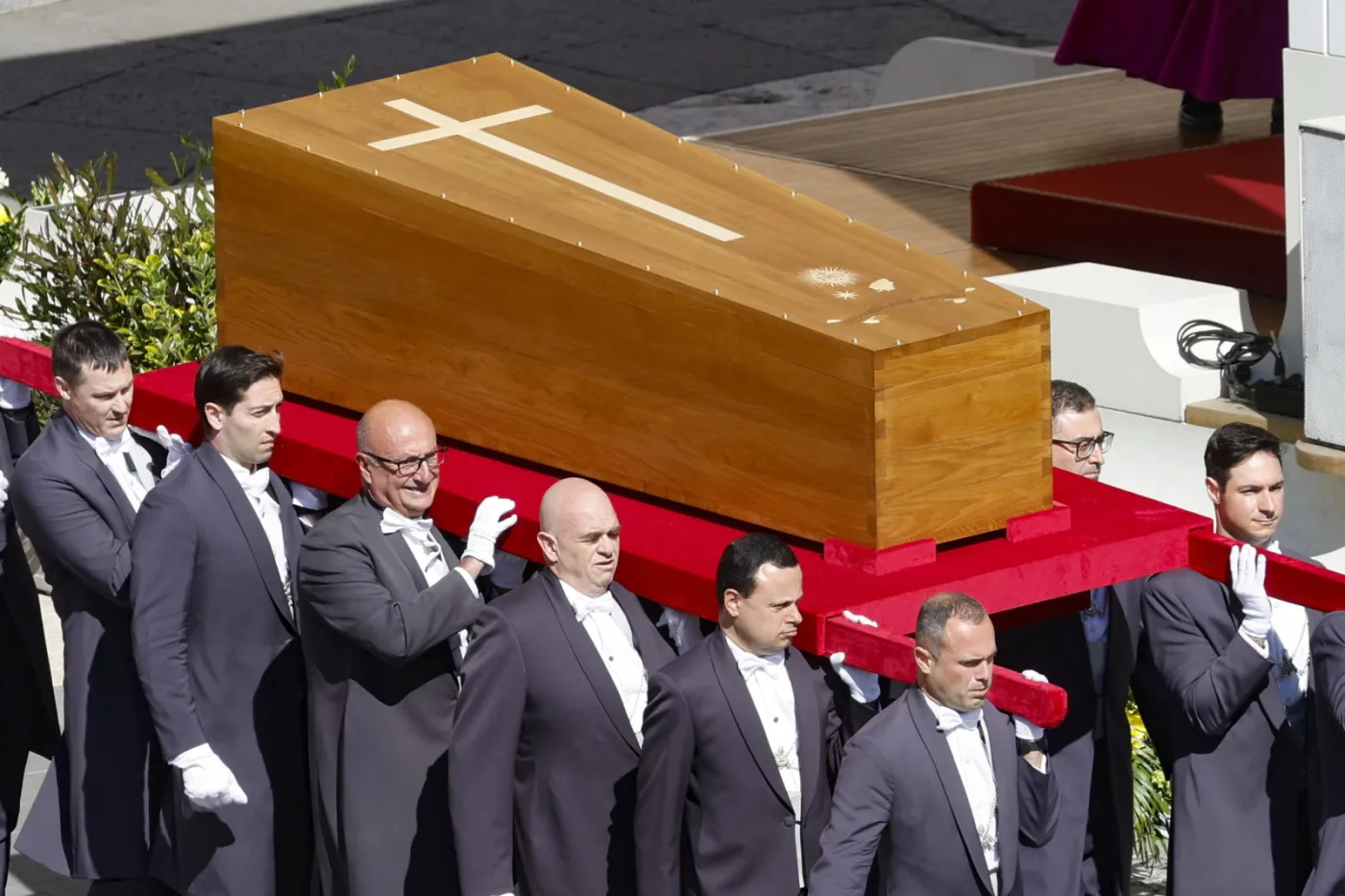 Potocki: W obronie papieża Franciszka [OPINIA]
