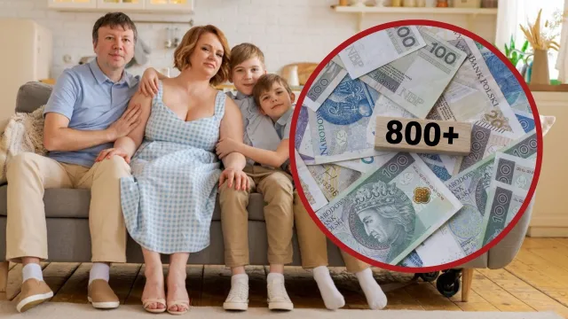 Prostsze zasady 800 plus. Dzięki tej zmianie nie stracisz części świadczenia