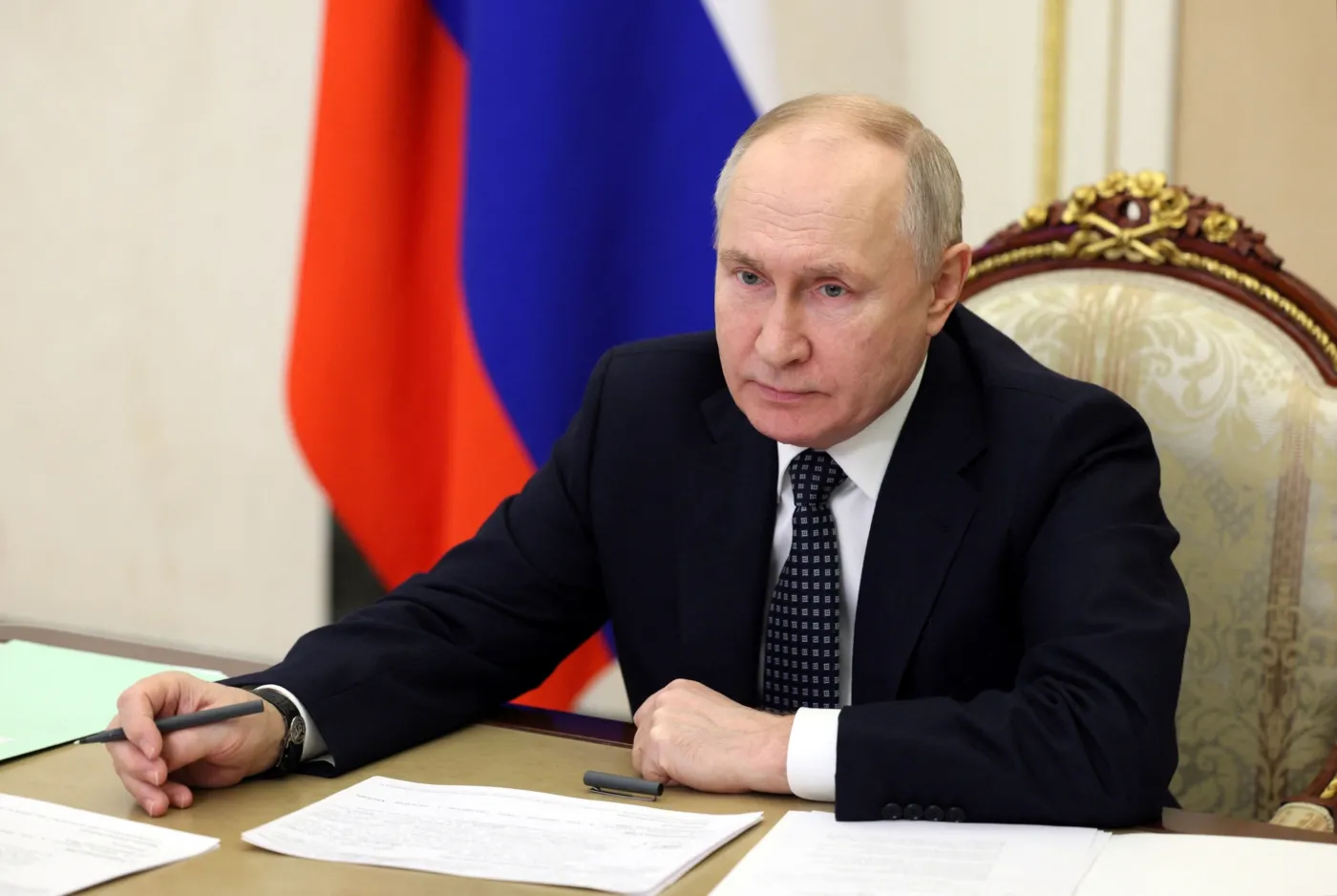 Putin zmienił nazwę lotniska w Wołgogradzie na "Stalingrad"