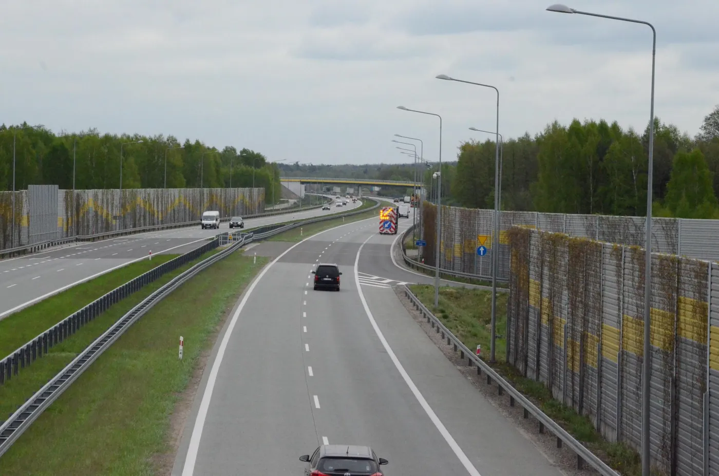 Via Carpatia powstaje z oporami. Kiedy skończą trasę wzdłuż wschodniej granicy?