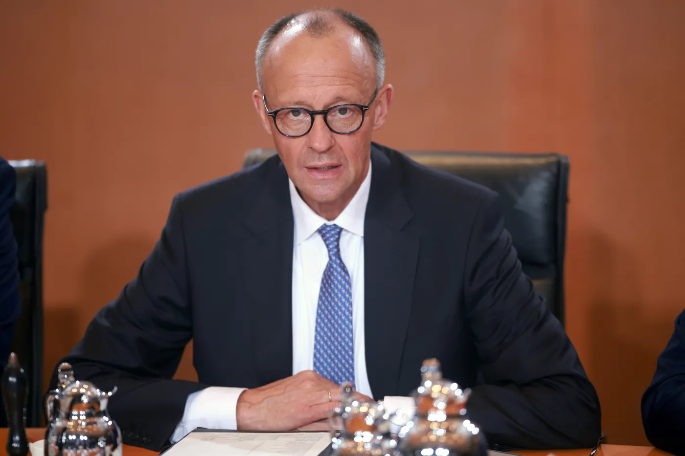  Friedrich Merz