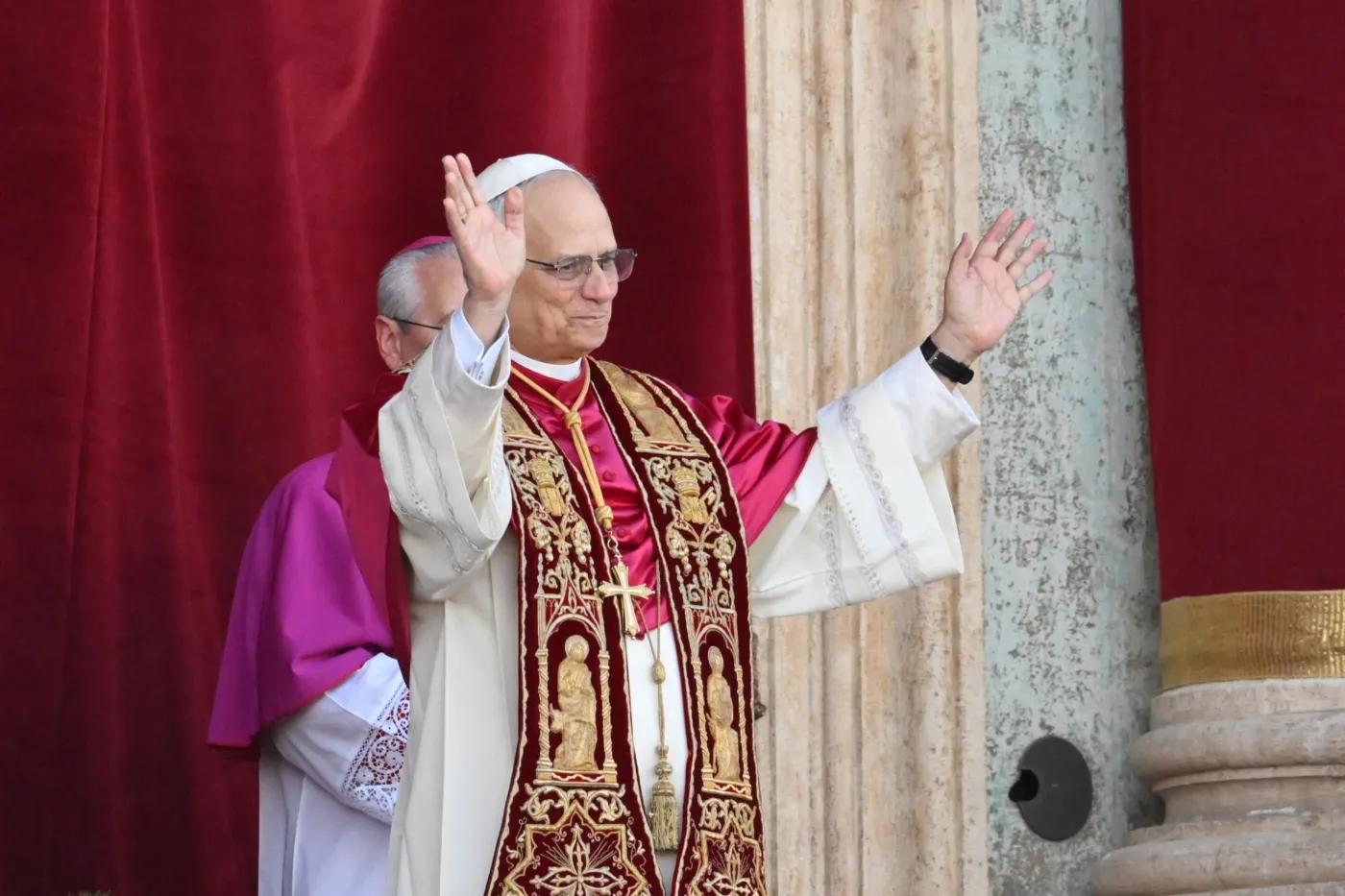 Świat gratuluje nowemu papieżowi. "Leon XIV jest kotwicą sprawiedliwości"