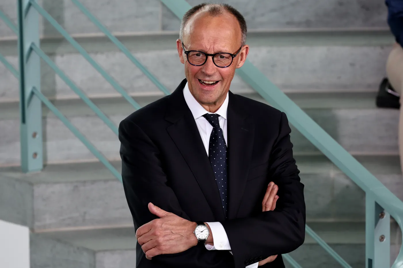  Friedrich Merz