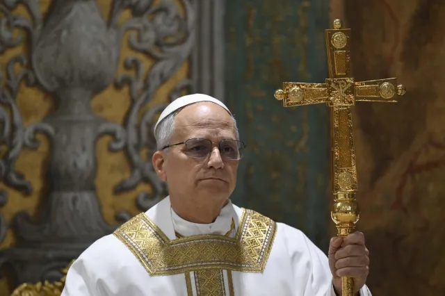 Inauguracja pontyfikatu papieża Leona XIV. Watykan podał datę