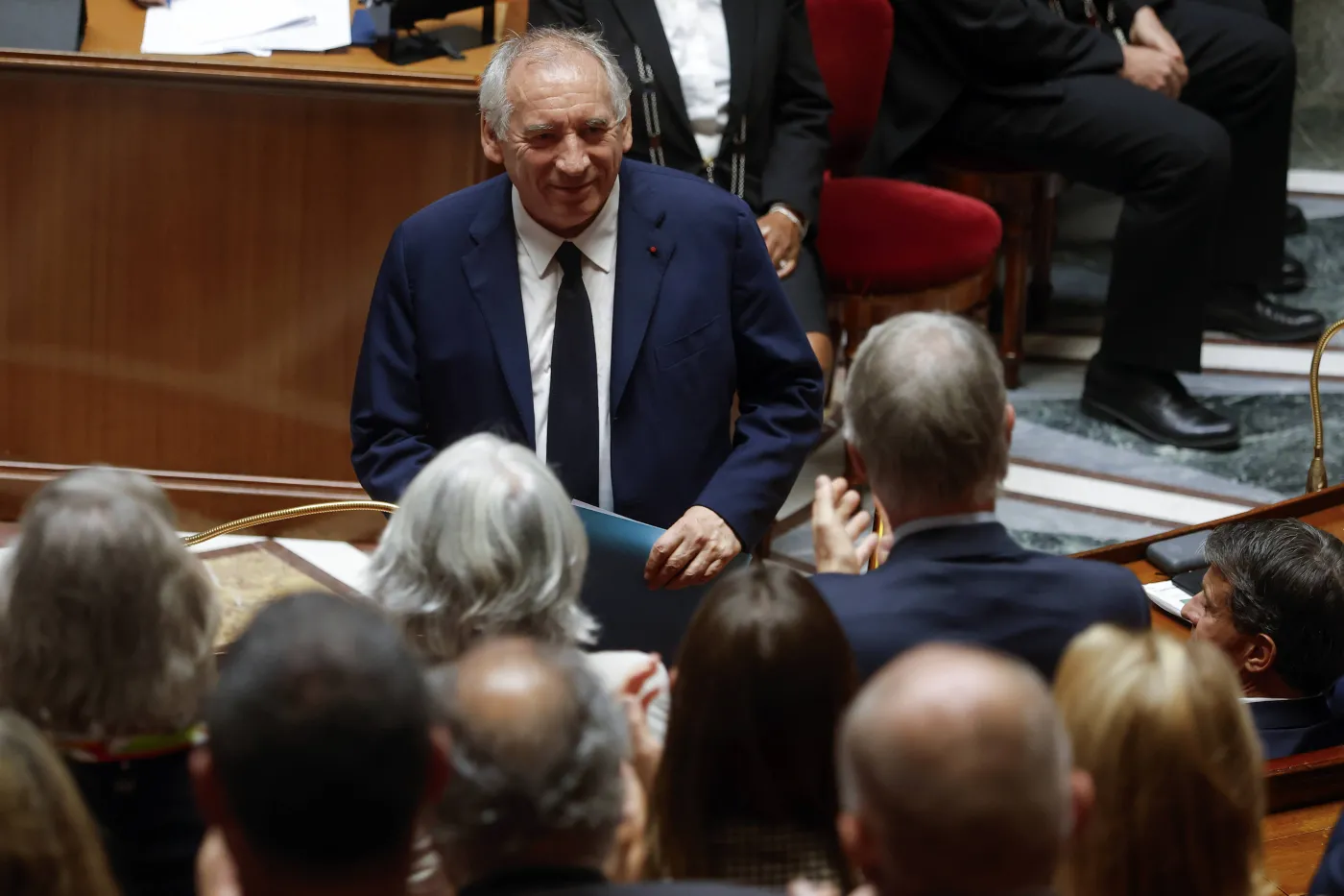 Upadek rządu we Francji. Wotum zaufania dla rządu Bayrou odrzucone przez parlament