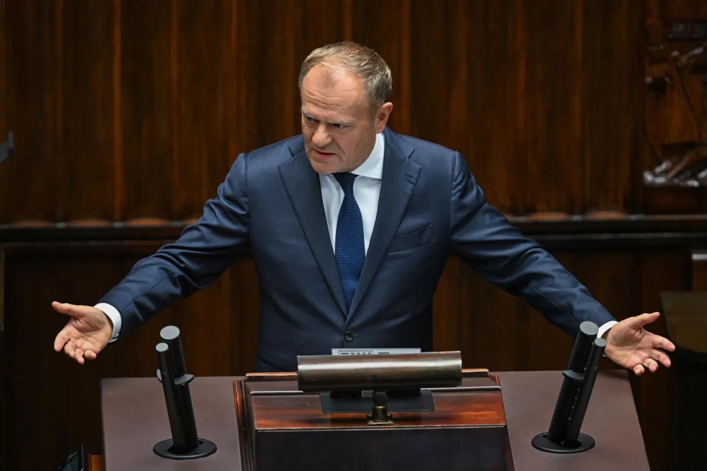 Donald Tusk