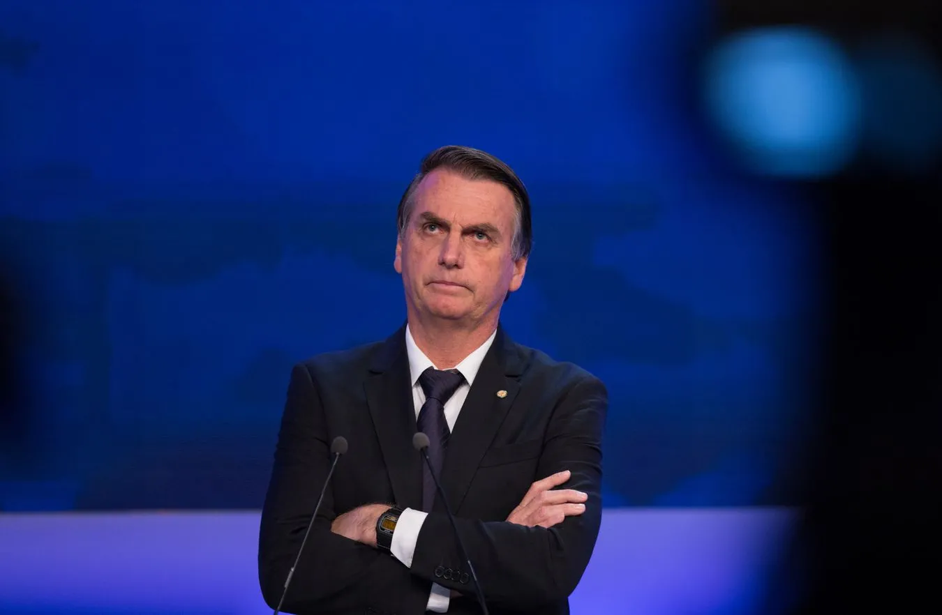 Brazylijski Senat poparł ustawę łagodzącą wyrok wobec byłego prezydenta Bolsonaro