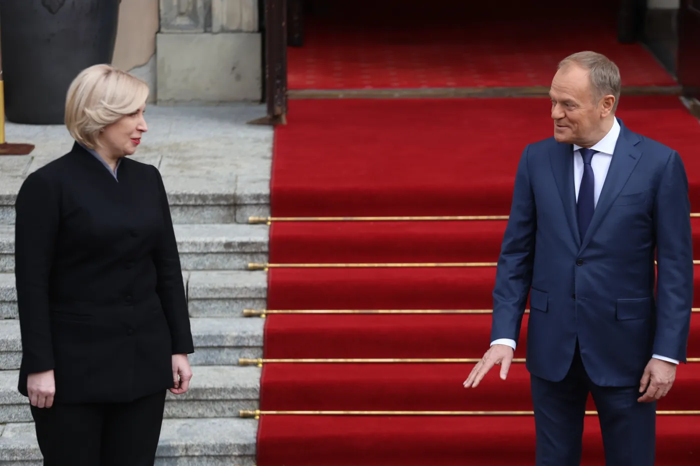 Wiceszefowa biura Zełenskiego: Nie możemy ignorować zaostrzania zasad pobytu Ukraińców w Polsce