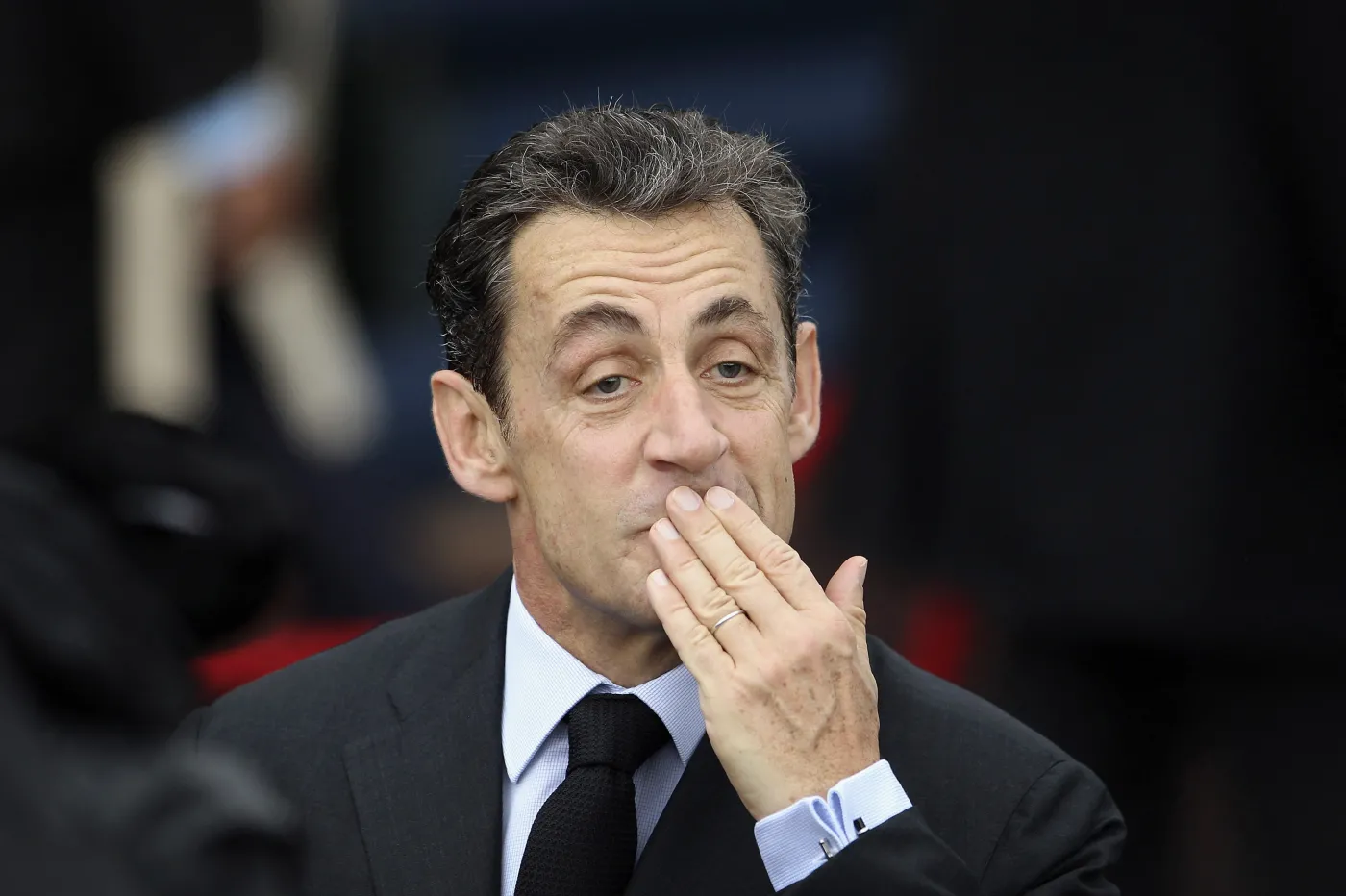 Wielki powrót Nicolasa Sarkozy'ego