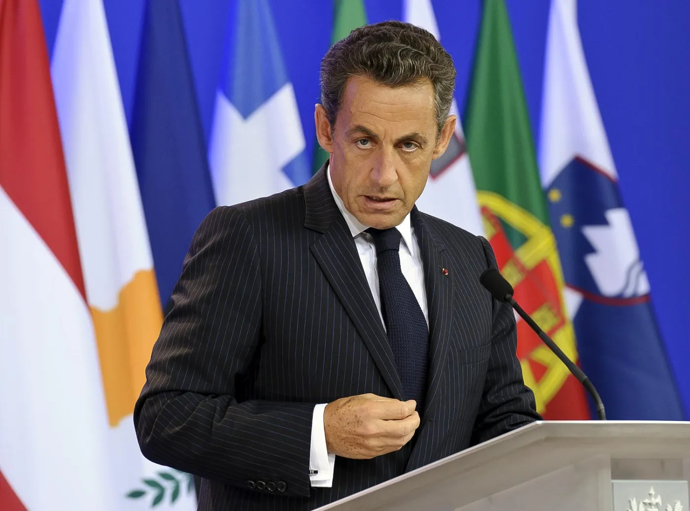 Francja: Sarkozy nazwał Netanjahu "kłamcą"