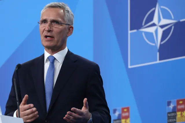 Ukraina dołączy do NATO? Stoltenberg: To kwestia czasu