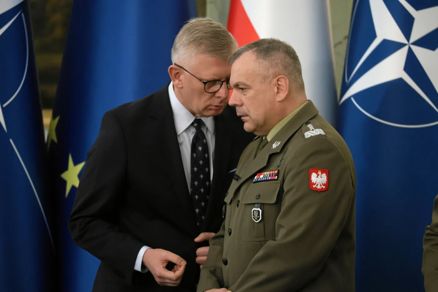 Nowy szef BBN zostanie wkrótce ogłoszony. Rzecznik prezydenta zabrał głos