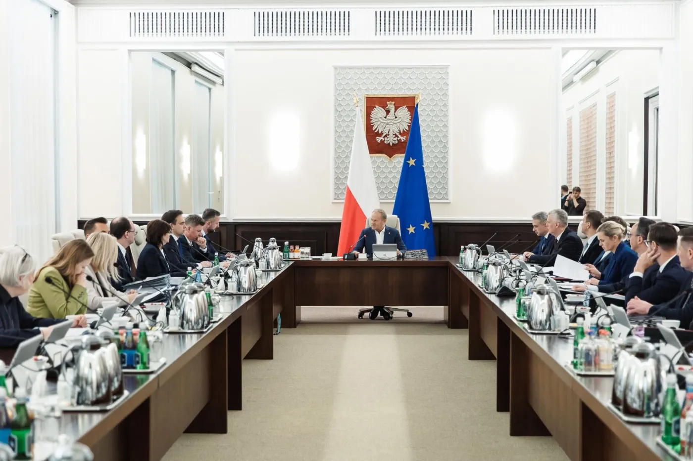 Ograniczenia w ochronie międzynarodowej przedłużone? Nowy projekt trafił do wykazu prac rządu