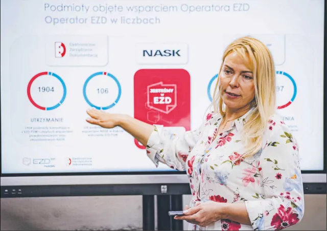 NASK wspiera samorządy w zarządzaniu informacją