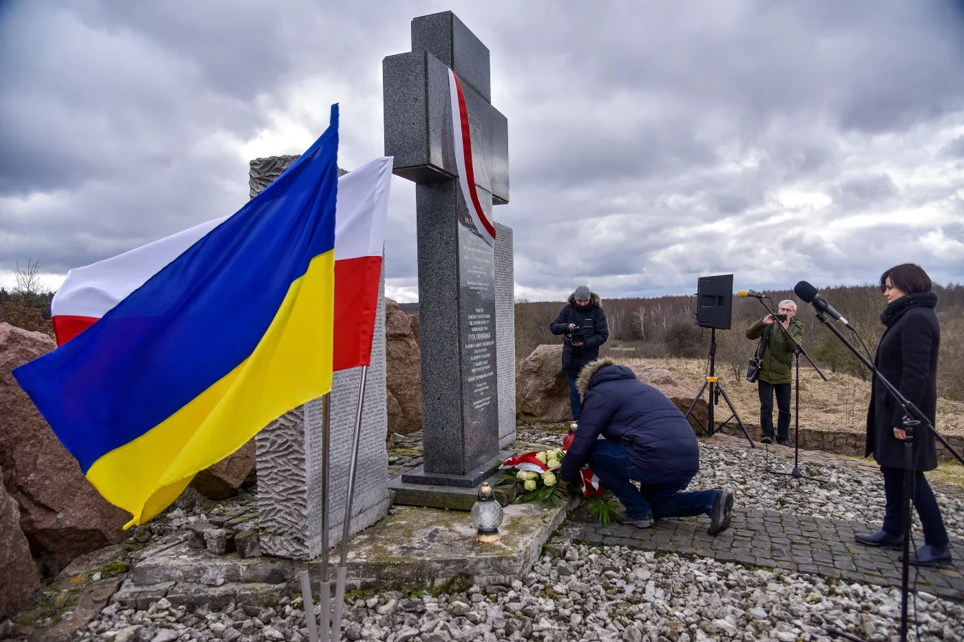 Ukraińcy oburzeni polską ustawą ws. UPA i OUN(b). Zapowiadają odwet